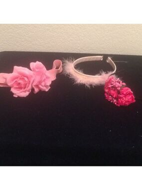 3 Piece of hairbands